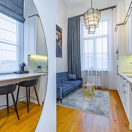 Ministerija Loft Apartment With Parking & Ac Каунас Екстериор снимка