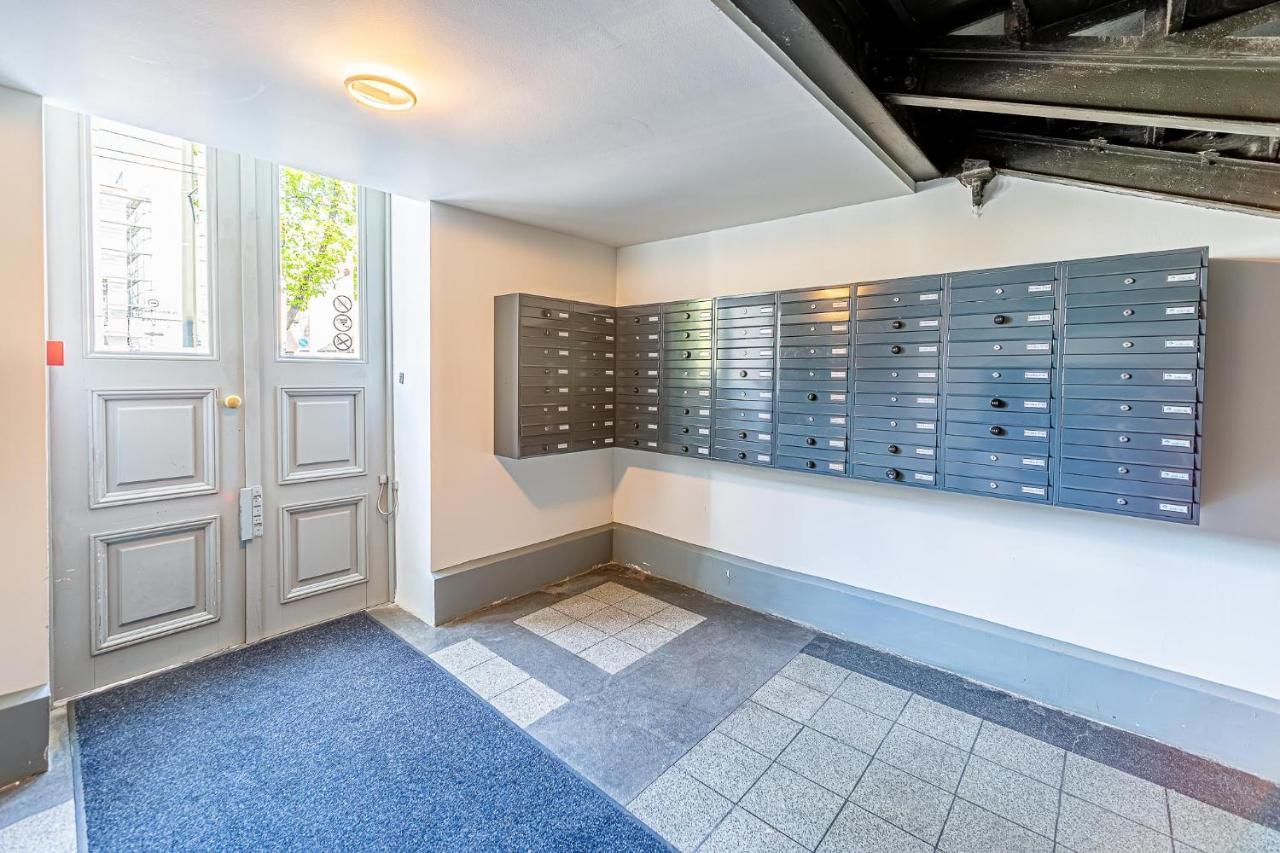 Ministerija Loft Apartment With Parking & Ac Каунас Екстериор снимка