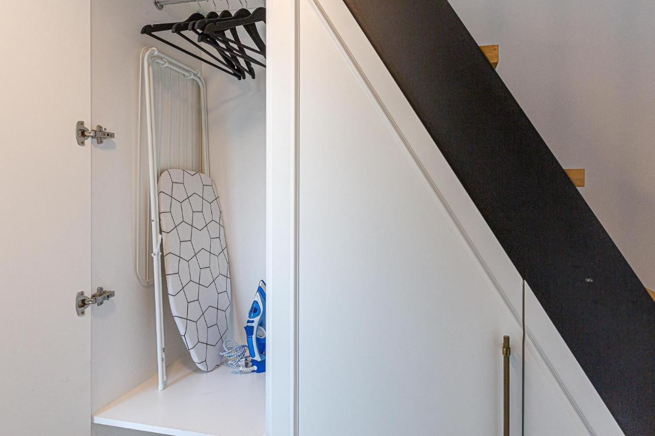 Ministerija Loft Apartment With Parking & Ac Каунас Екстериор снимка