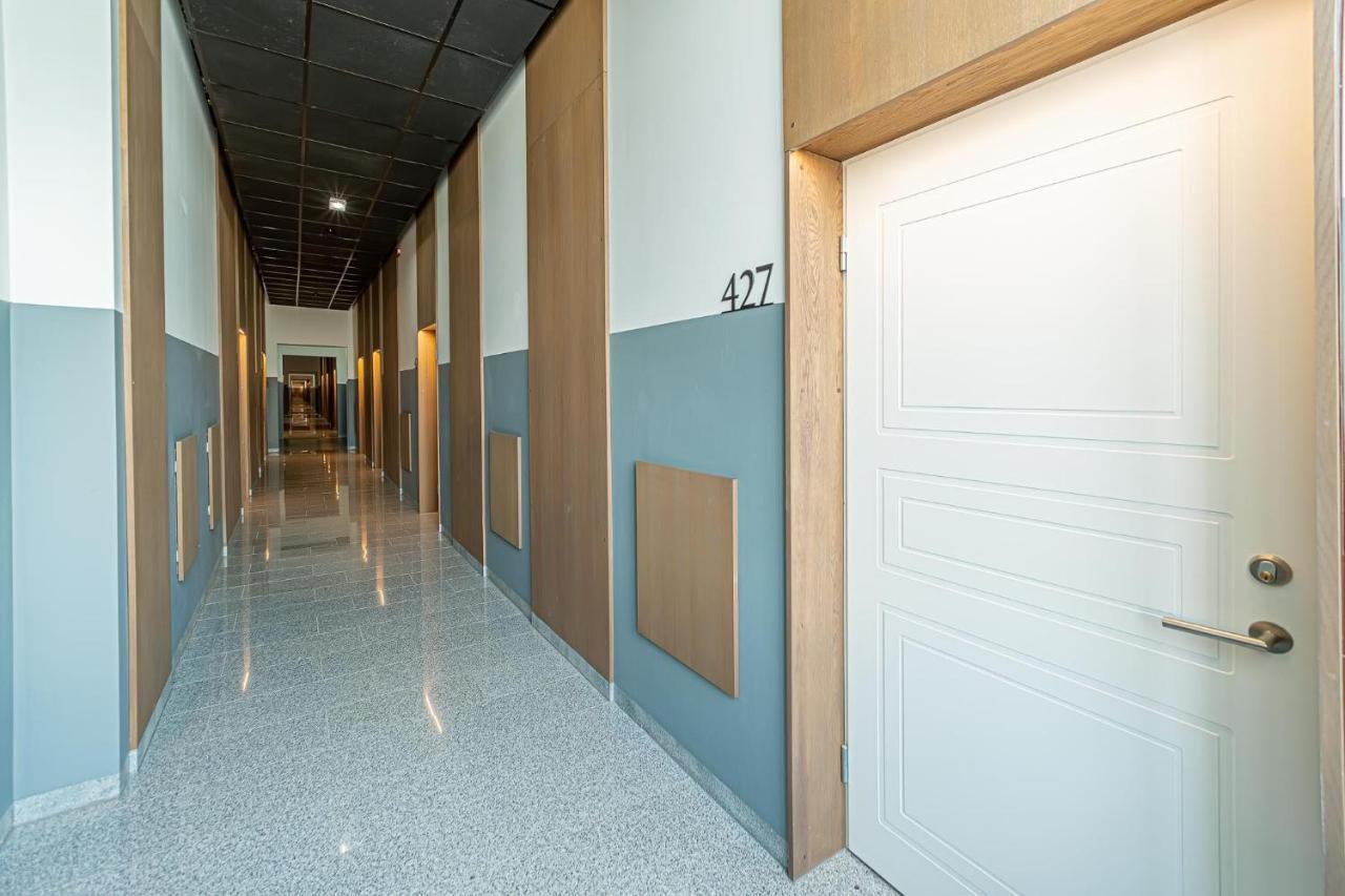 Ministerija Loft Apartment With Parking & Ac Каунас Екстериор снимка