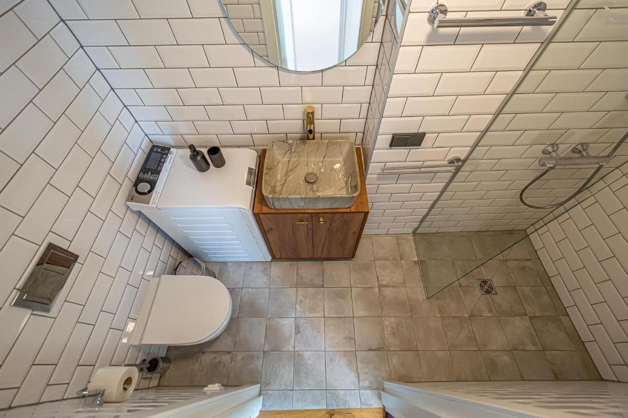 Ministerija Loft Apartment With Parking & Ac Каунас Екстериор снимка