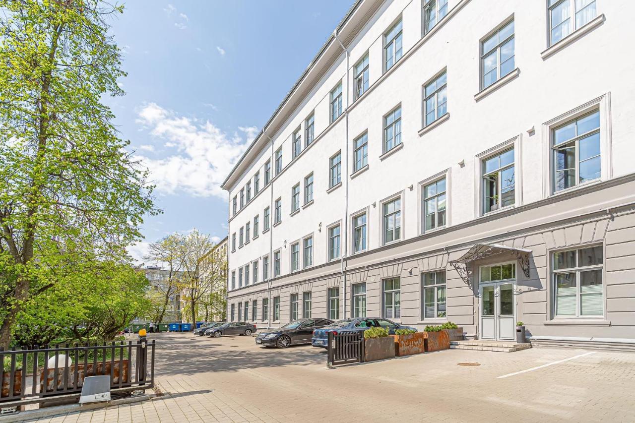 Ministerija Loft Apartment With Parking & Ac Каунас Екстериор снимка