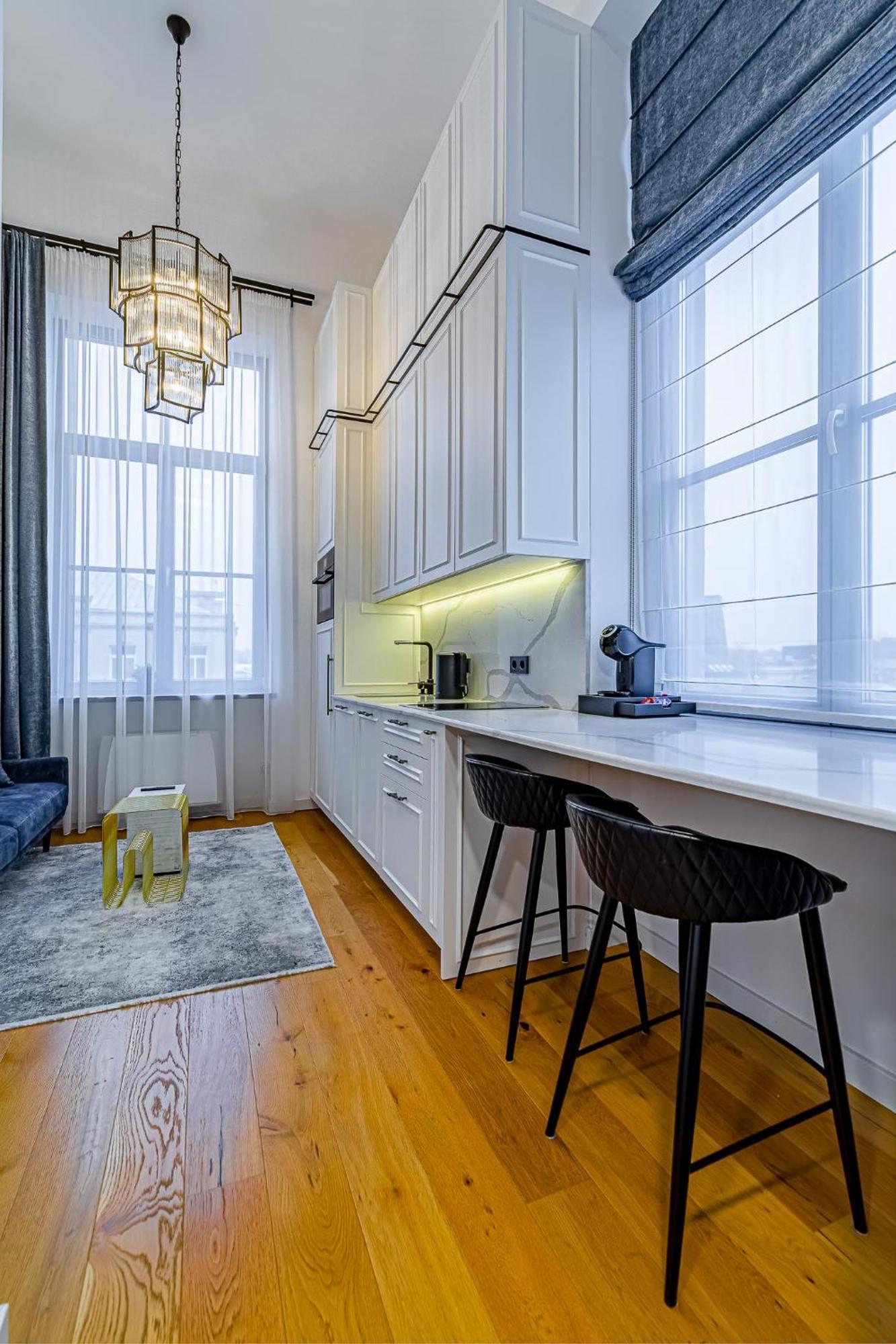 Ministerija Loft Apartment With Parking & Ac Каунас Екстериор снимка